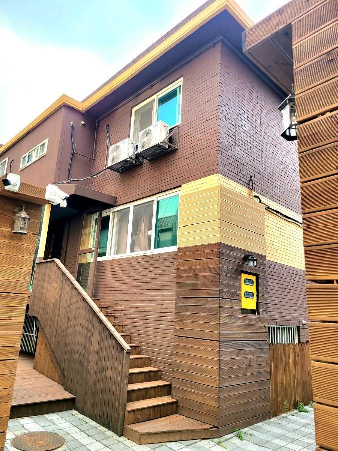 Good Guesthouse Seúl Exterior foto